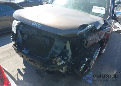 2017 Jeep Grand Cherokee Limited 4X2 from USA, damaged, VIN 1C4RJEBGXHC731671